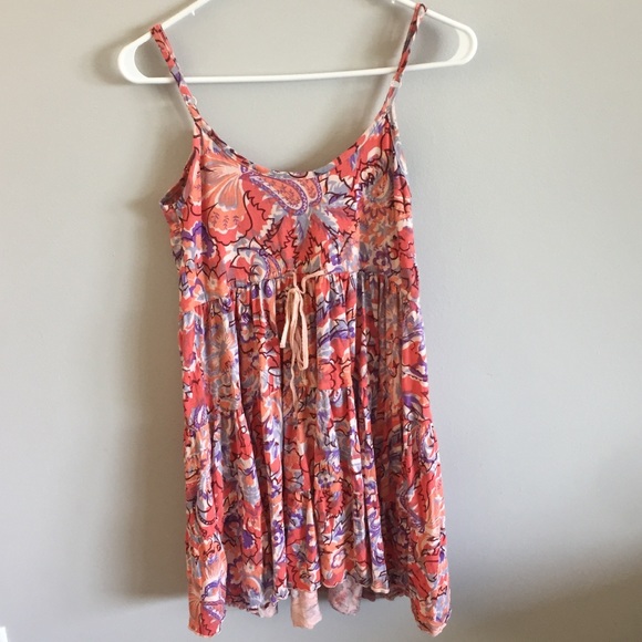 Free People beaded floral dress - Picture 7 of 8